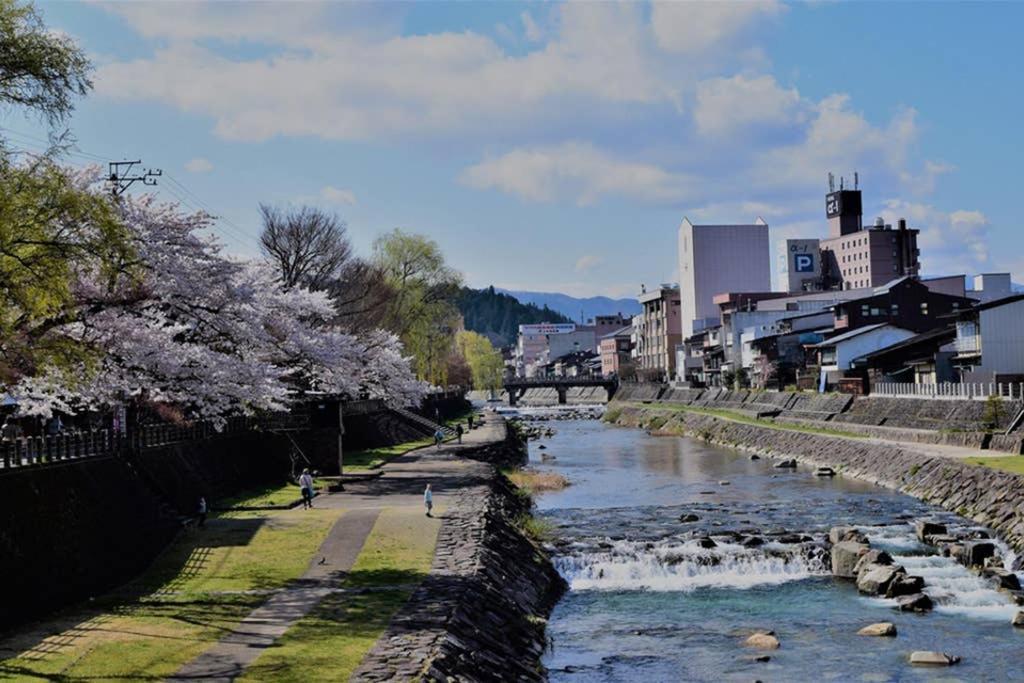 Apartamento Hidamari Takayama  Exterior foto